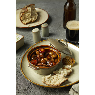 Rustic Sama Soup Bowls, 14 oz, by Luzerne