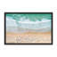 «Coastal Retreat Summer Beach» par Kathrin Pienaar - photographie encadrée sur papier-81387026-131284573-131292349