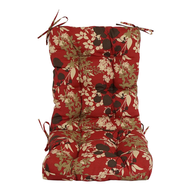 Outdoor 4.5'' Seat / Back Cushion