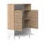 Korsen 90cm Sideboard-1554873113