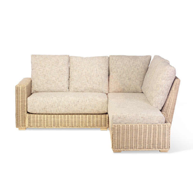 5 Seater Sofa & Chaise, Left Hand Facing