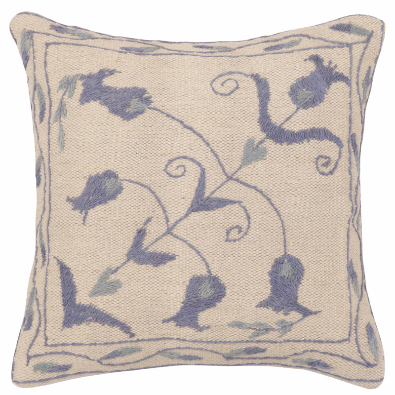 Geometric Throw Pillow