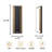 LED Outdoor Wall Light