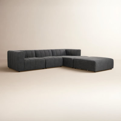 Bowry Sofa and Chaise