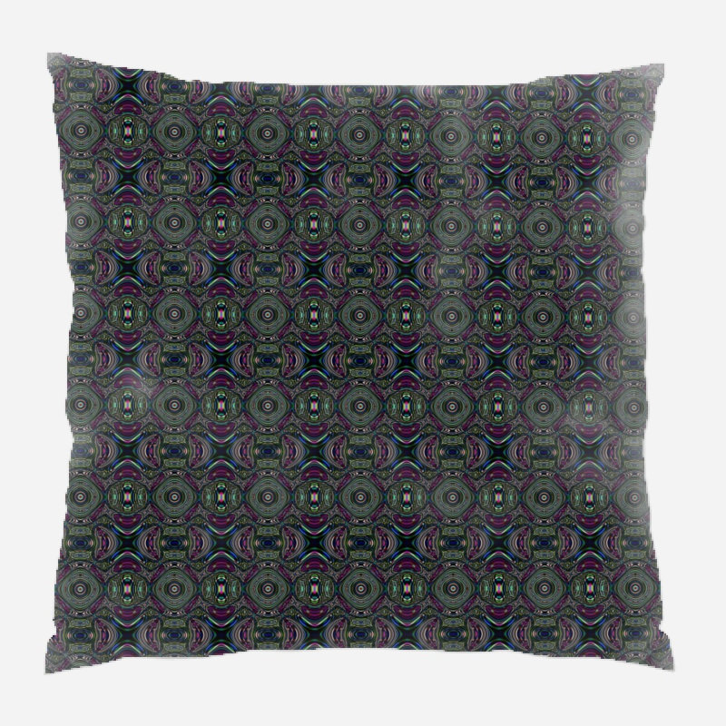 Coussin décoratif arrière-plan