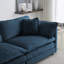 Fauteuil de lecture rembourré Comfy-1458024282