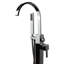 Kubista Tub Filler with Diverter-2097806870