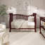 Lit de bébé convertible 7-en-1 Violet-1835667864