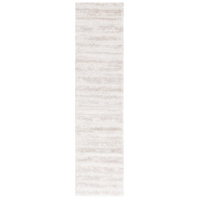 Karime Tahoe Shag Performance Rug