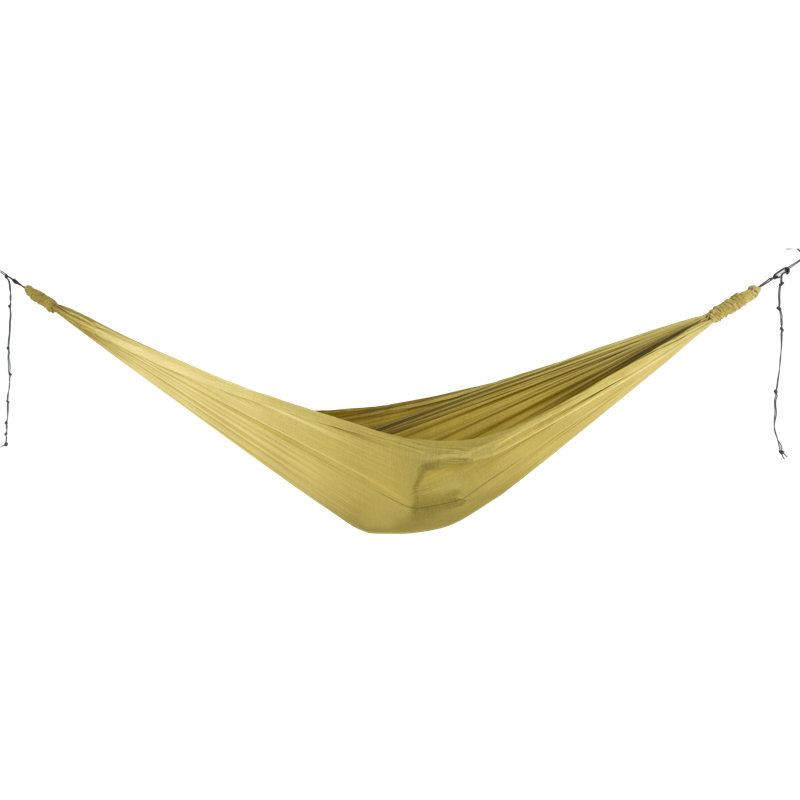 Anniina Classic Hammock, 100cm H x 520cm W x 300cm L, Yellow