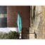 Parasol de patio rectangulaire 2X3m - à énergie solaire, imperméable, pour piscine de terrasse avec de l'eau à énergie solaire,-2030129063