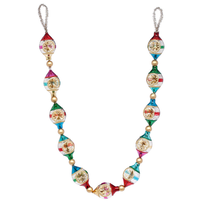 Guirlande Festive Multi, ensemble de 2 à 42 pouces