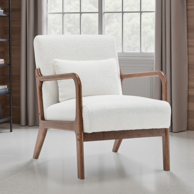 Alisija Upholstered Armchair