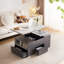 Assal Lift Top Frame Coffee Table with Storage-468104302-468104297