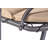 Gstyle Single Steel Hanging Chair