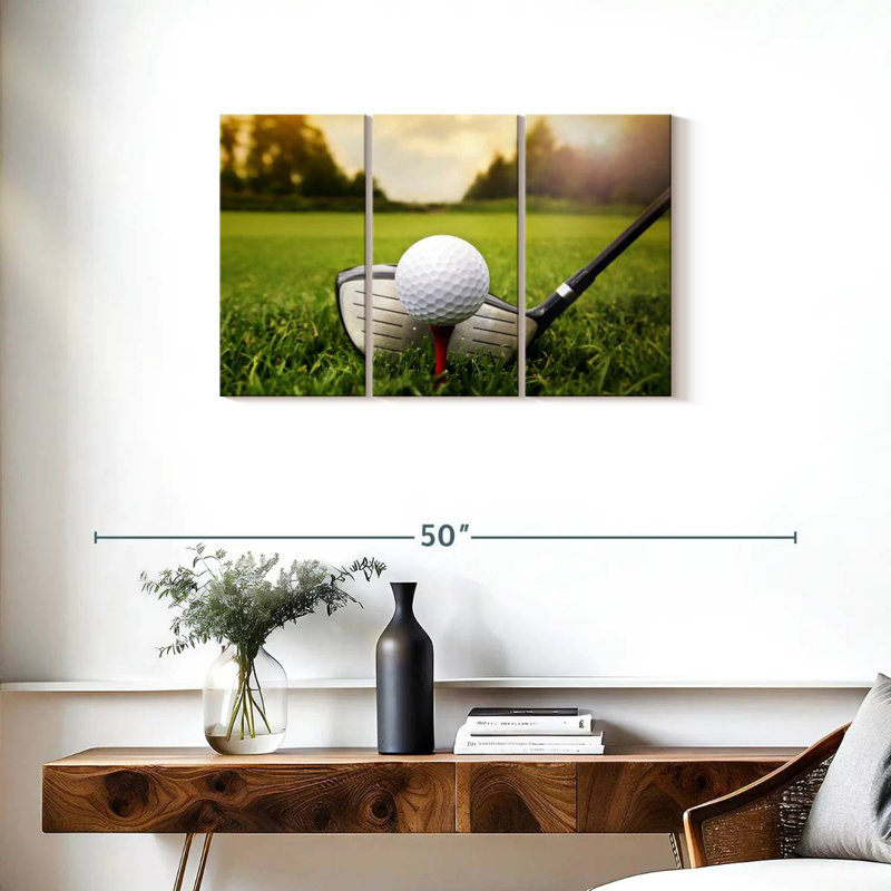 Terrain de golf Senne Country Club, H 20 po x l 33 po