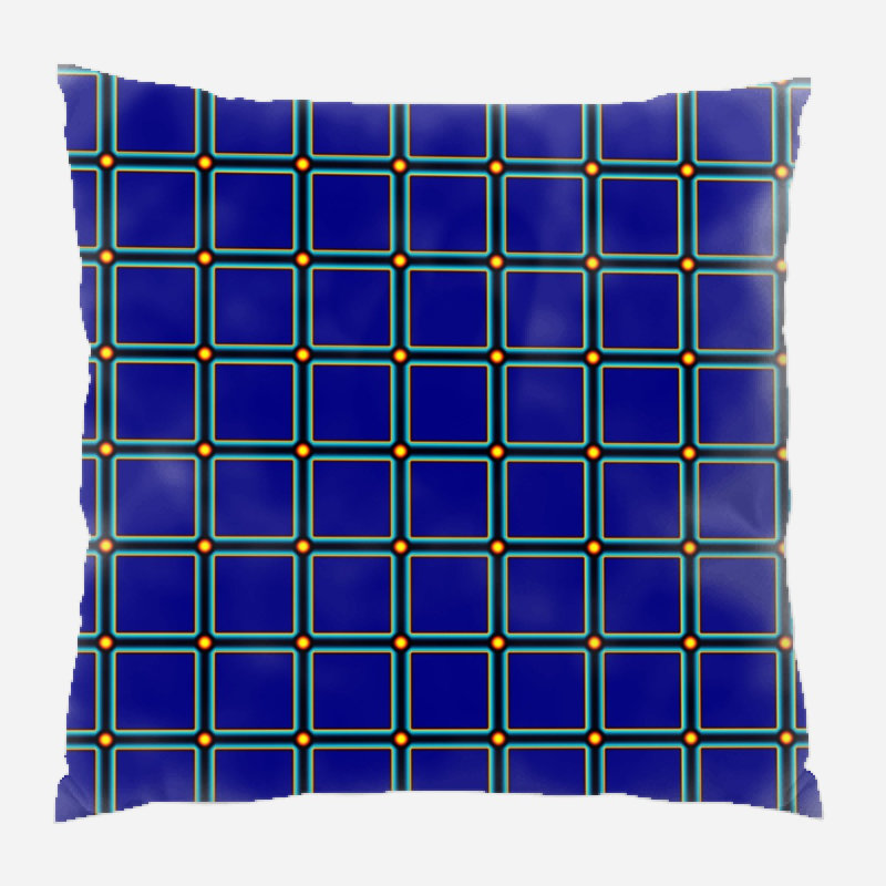 Background Throw Pillow