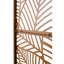 76 "H48" l intimité écran - métal pour terrasse de balcon extérieur et intérieur clôture rouille Ps111 brun antirouille-125520583