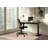 Gridblocked Decorative Lightweight Office Mat-112199152-115692989