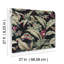Mystic Isle Floral Wallpaper Double Roll by Ronald Redding-50127677