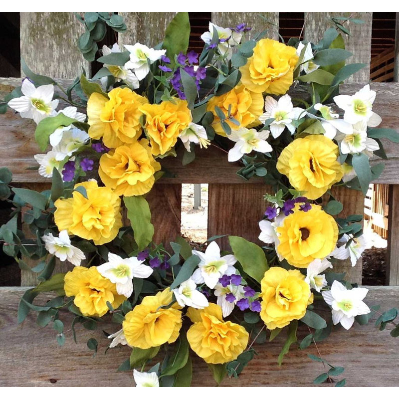 Couronne d’harmonie 24"