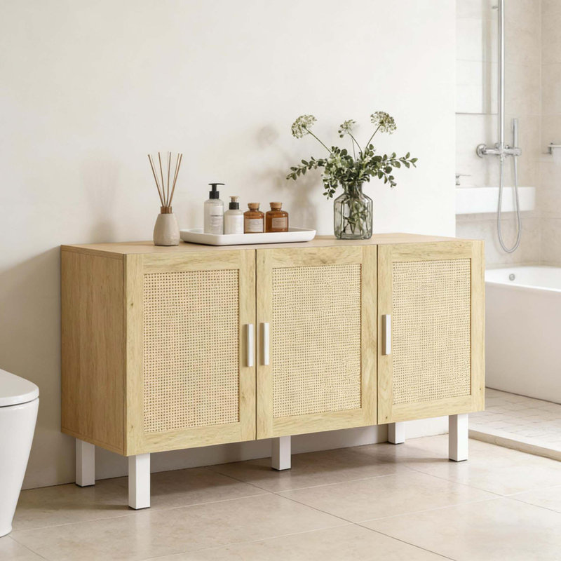 Armoire d'appoint Boho