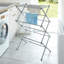 Steel Foldable Accordion Drying Rack