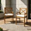 Chaise longue de patio 2 pièces-129028132