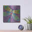 "Winged Things 3" par Hello Angel sur métal-772533034