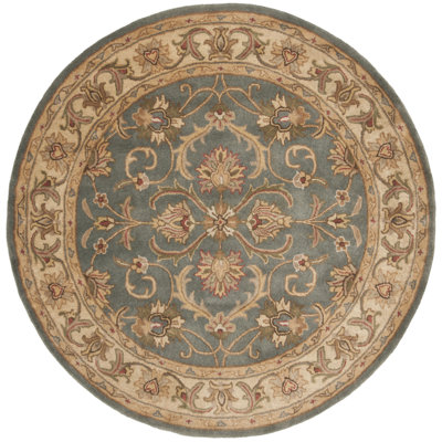Tapis oriental en laine touffeté à la main Taylor