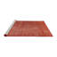 Tapis oriental tissé à la machine Adrainne-776214151