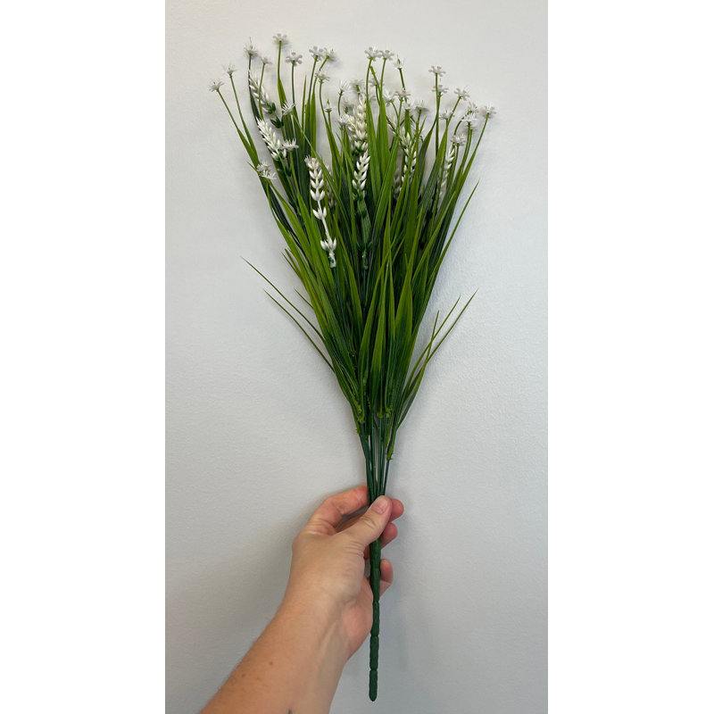 Buissons de fleurs sauvages