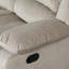 Causeuse en microfibre Global United-2087573586