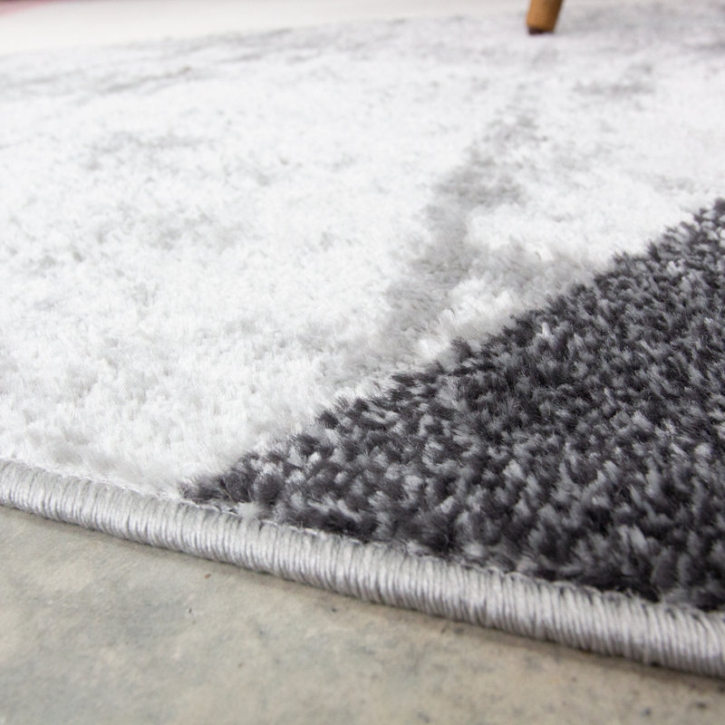 Biest Machine Woven Blush Indoor Rug, Rectangle 160 x 230cm