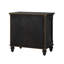 Table de chevet 3 tiroirs Mid-Century-719057916