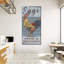 Ensemble de 3 œufs frais sur toile-1520701686