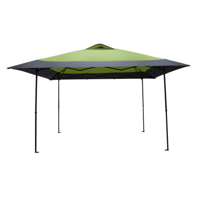 152.4'' W x 152.4'' D Steel Pop-Up Canopy