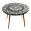 Table basse à 4 pieds