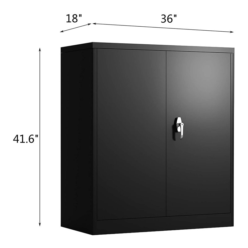 18'' Wide Steel File Cabinet