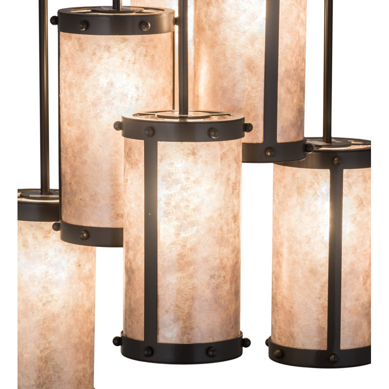 6 - Light Chandelier
