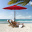 Miqdad 9' Market Umbrella-1943650004-2000462413