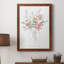 «Whimsical Wildflowers I», reproduction sur toile encadrée-1839931552-1839931576