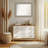 Sydney Silver Non-Beveled Framed Wall Mirror-119319802