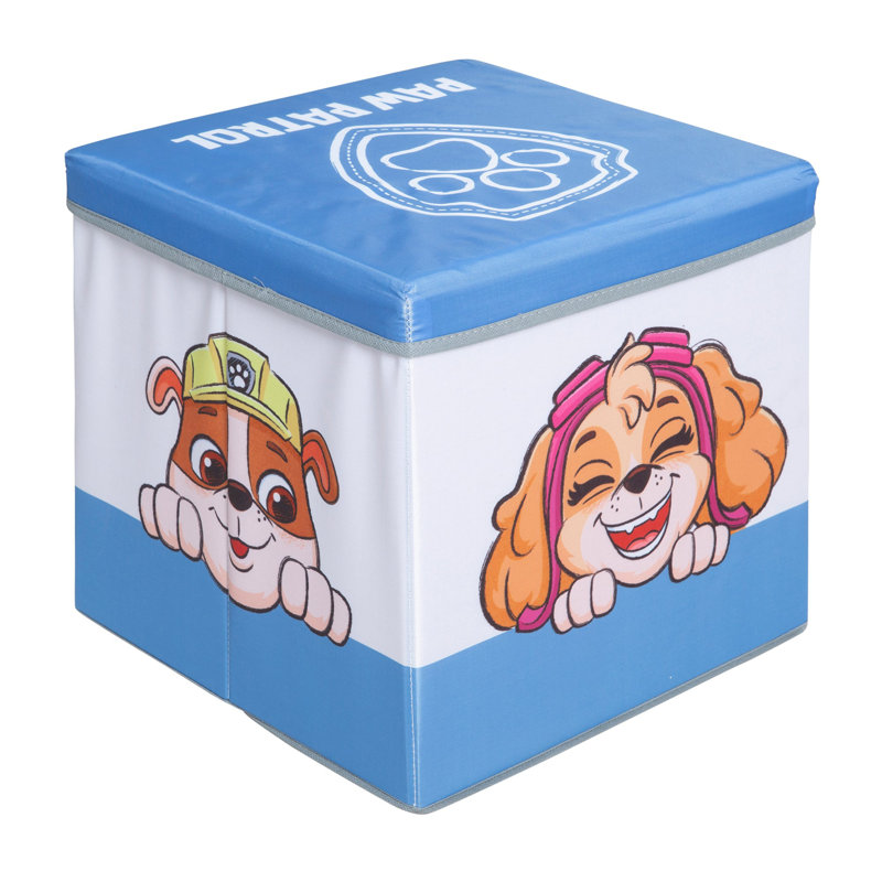 Paw Patrol Foldable Storage Box