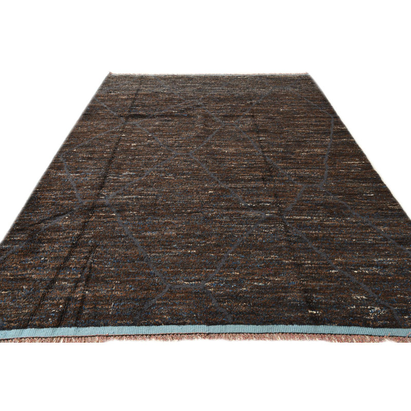 Ottilie Brown Rug