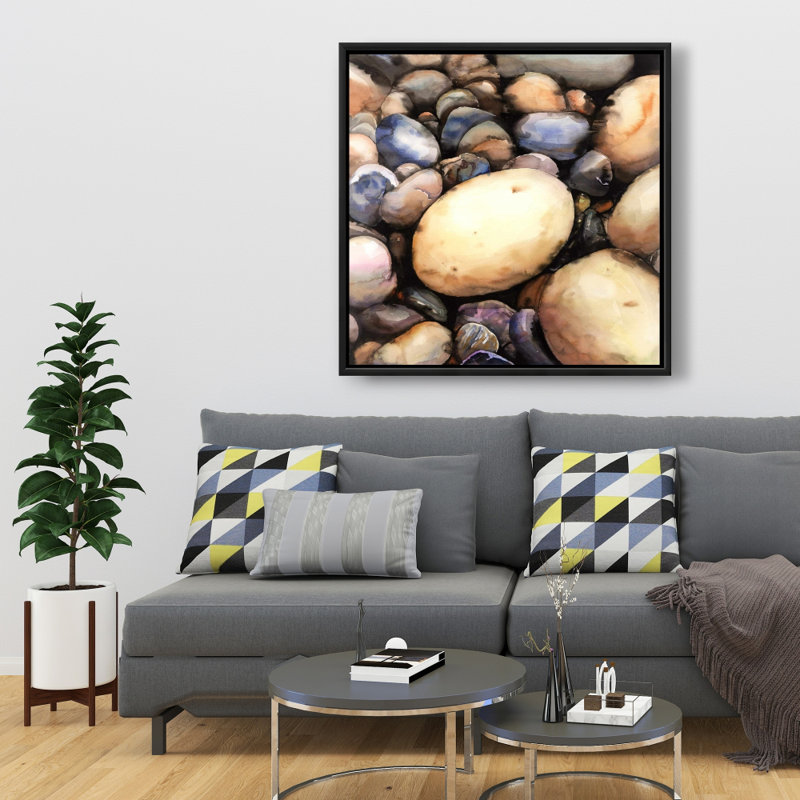 " Beach Pebbles "