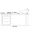 Bureau de luxe de style moderne-1587470579