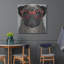 "Carlin portant des lunettes de hipster 3" par Furbaby Affiliates-923739194
