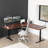 VIVO Electric 77" x 71" Corner Stand Up Desk, 3E7B Series-93885688