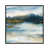 Toile avec cadre argenté n'est pas disponible